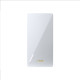 Asus AX3000 Dual Band WiFi 6 Range Extender RP-AX58 802.11ax 574+2402 Mbit/s 10/100/1000 Mbit/s Ethernet LAN (RJ-45) ports 1 Mesh Support Yes MU-MiMO Yes No mobile broadband Antenna type 2xInternal