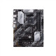 Asus PRIME B550-PLUS Processor family AMD Processor socket AM4 DDR4 DIMM Memory slots 4 Supported hard disk drive interfaces SATA, M.2 Number of SATA connectors 6 Chipset AMD B550 ATX