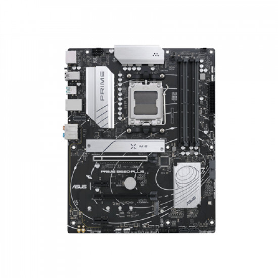 Asus PRIME B650-PLUS Processor family AMD Processor socket AM5 DDR5 DIMM Memory slots 4 Supported hard disk drive interfaces SATA, M.2 Number of SATA connectors 4 Chipset AMD B650 ATX