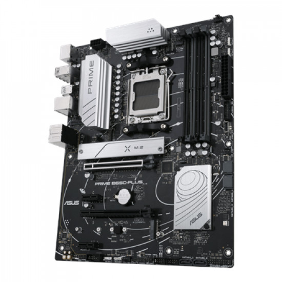 Asus PRIME B650-PLUS Processor family AMD Processor socket AM5 DDR5 DIMM Memory slots 4 Supported hard disk drive interfaces SATA, M.2 Number of SATA connectors 4 Chipset AMD B650 ATX