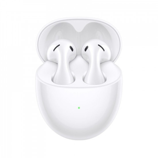 Huawei Wireless earphones FreeBuds 5 Built-in microphone ANC Bluetooth Ceramic White