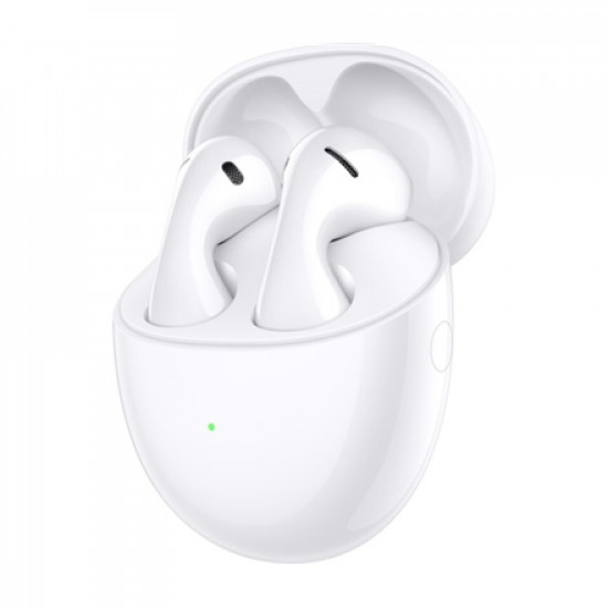 Huawei Wireless earphones FreeBuds 5 Built-in microphone ANC Bluetooth Ceramic White