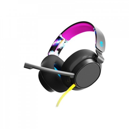 Skullcandy Multi-Platform Gaming Headset SLYR Wired Over-Ear Noise canceling