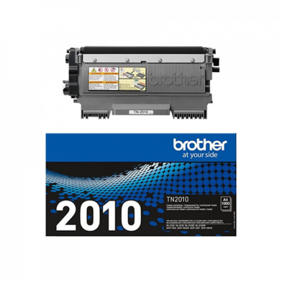 Brother TN-2010 Toner Cartridge Black