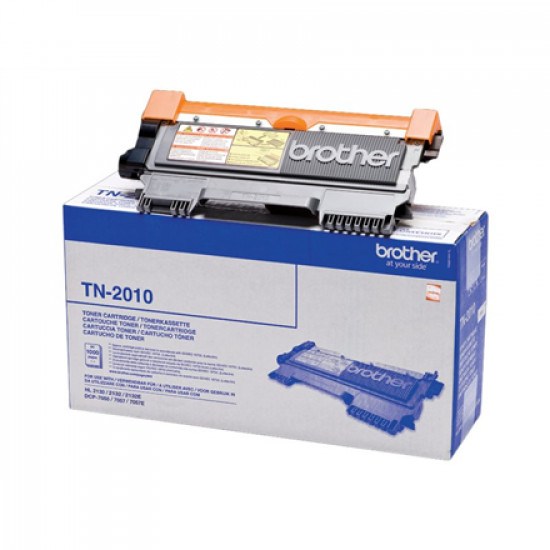 Brother TN-2010 Toner Cartridge Black