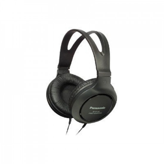 Panasonic RP-HT161 Headphones Headband/On-Ear Black