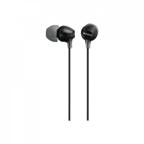 Sony | EX series | MDR-EX15LP | In-ear | Black