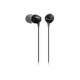 Sony EX series MDR-EX15LP In-ear Black