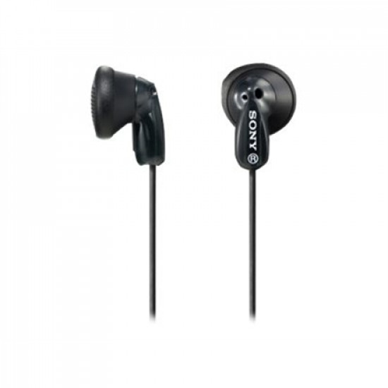 Earphones MDR-E9LPB Black