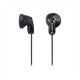 Earphones MDR-E9LPB Black