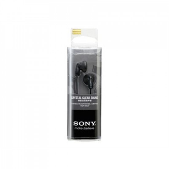 Earphones MDR-E9LPB Black