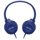 Panasonic RP-HF100E-A Wired On-Ear Blue