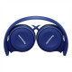 Panasonic RP-HF100E-A Wired On-Ear Blue