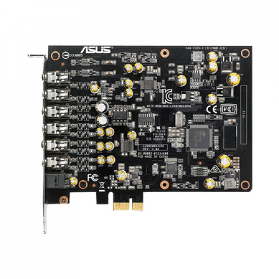 Asus Xonar AE PCI Express 7.1 channels