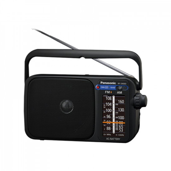 RADIO PLAYER/RF-2400DEG-K PANASONIC