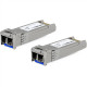 Z GBIC Ubiquiti U Fiber, Single-Mode Module,SFP+, 10G, 2-Pack