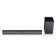 Sharp HT-SBW182 2.1 Slim Soundbar HDMI, Optical, Bluetooth 160 W Bluetooth Wireless connection Black AUX in