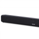 Sharp HT-SB110 2.0 Slim Soundbar HDMI, Optical, Bluetooth 90 W Bluetooth Wireless connection Black