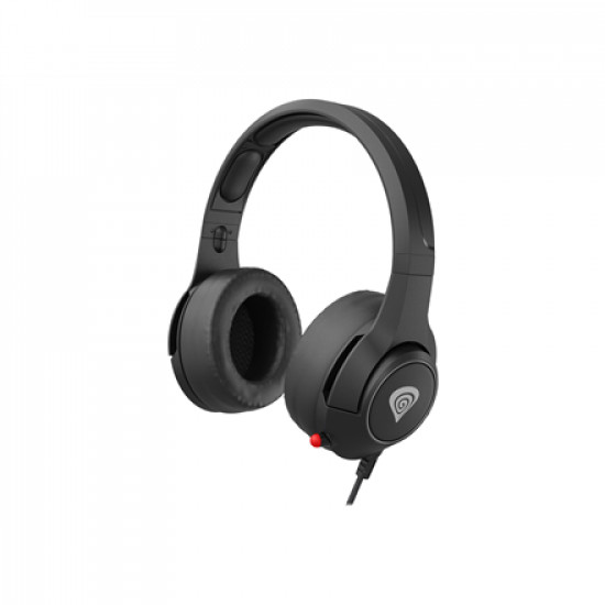 Genesis Wired On-Ear Gaming Headset Argon 600