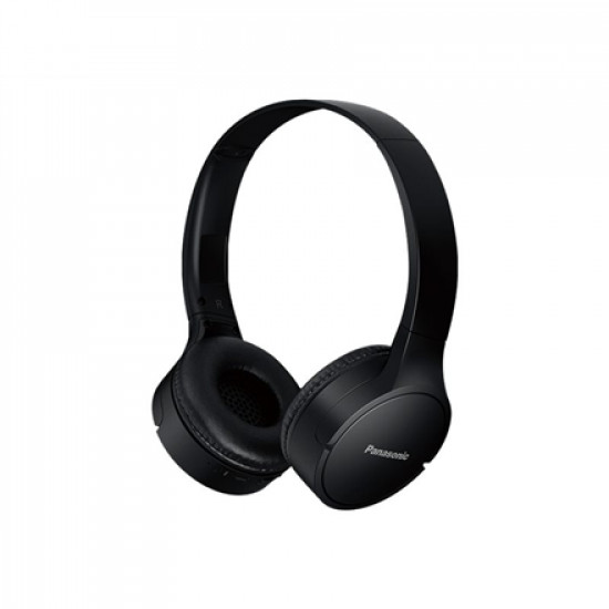 Panasonic Street Wireless Headphones RB-HF420BE-K Wireless On-Ear Microphone Wireless Black