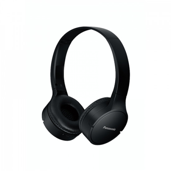 Panasonic Street Wireless Headphones RB-HF420BE-K Wireless On-Ear Microphone Wireless Black