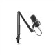 Genesis Gaming Microphone Radium 300 Black Wired