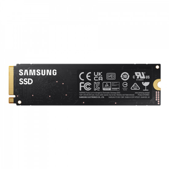 Samsung V-NAND SSD 980 1000 GB SSD form factor M.2 2280 SSD interface M.2 NVME Write speed 3000 MB/s Read speed 3500 MB/s