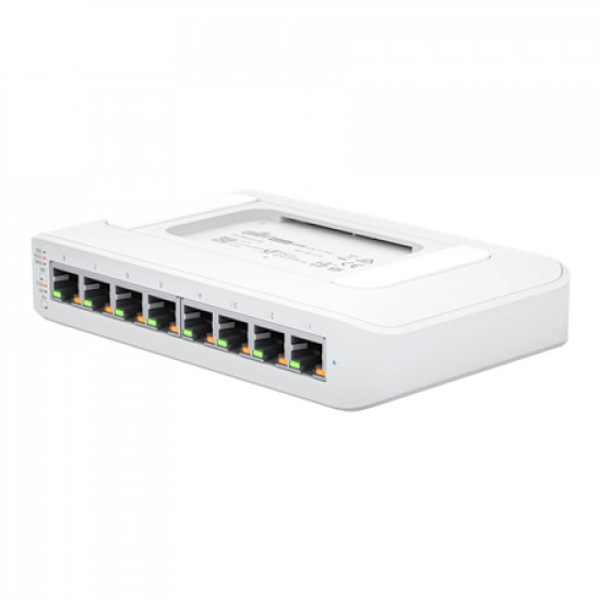 Ubiquiti Switch Lite 8 PoE | Ubiquiti