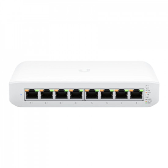 Ubiquiti Switch Lite 8 PoE | Ubiquiti