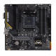 Asus TUF GAMING A520M-PLUS II Processor family AMD Processor socket AM4 DDR4 DIMM Memory slots 4 Supported hard disk drive interfaces SATA, M.2 Number of SATA connectors 4 Chipset AMD A520 Micro ATX