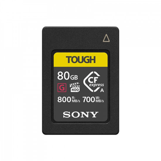 Sony 80GB CEA-G series CF-express Type A Memory Card Sony CEA-G series CF-express Type A Memory Card 80 GB CF-express