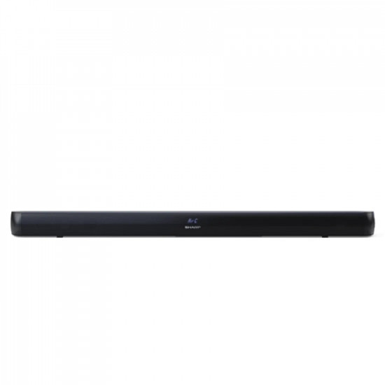 Sharp HT-SB147 2.0 Powerful Soundbar for TV above 40