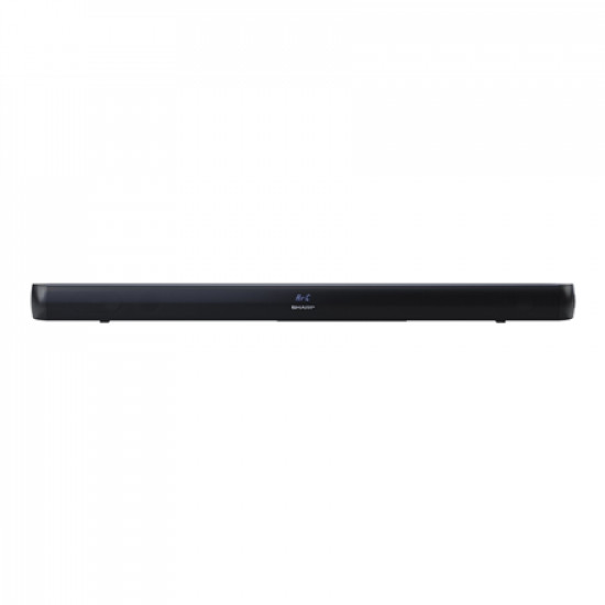 Sharp HT-SB147 2.0 Powerful Soundbar for TV above 40