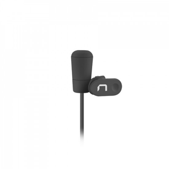 Natec Microphone NMI-1351 Bee Black Wired