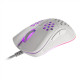 Genesis Gaming Mouse Krypton 555 Wired USB 2.0 Gaming Mouse White