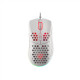 Genesis Gaming Mouse Krypton 555 Wired USB 2.0 Gaming Mouse White