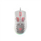 Genesis Gaming Mouse Krypton 555 Wired USB 2.0 Gaming Mouse White