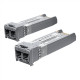 Ubiquiti Optical Module Multi-Mode 2-PACK UACC-OM-MM-10G-D-2 Multi-Mode Fiber 2 x LC SFP+ Connectors Wavelength 850 nm Maximum transfer distance 300 m