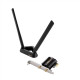 Ethernet Adapter PCE-AXE59BT WiFi 6E AX5400