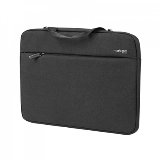 Natec Laptop Sleeve Clam NET-1661 Case Black