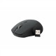 Natec Mouse Osprey NMY-1688 Wireless Black/Gray Bluetooth, 2.4 GHz