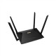 Asus Wireless AX1800 Dual Band Gigabit Router, UK RT-AX53U 1201+600 Mbit/s Ethernet LAN (RJ-45) ports 4 Mesh Support No MU-MiMO Yes No mobile broadband Antenna type External antenna x 4