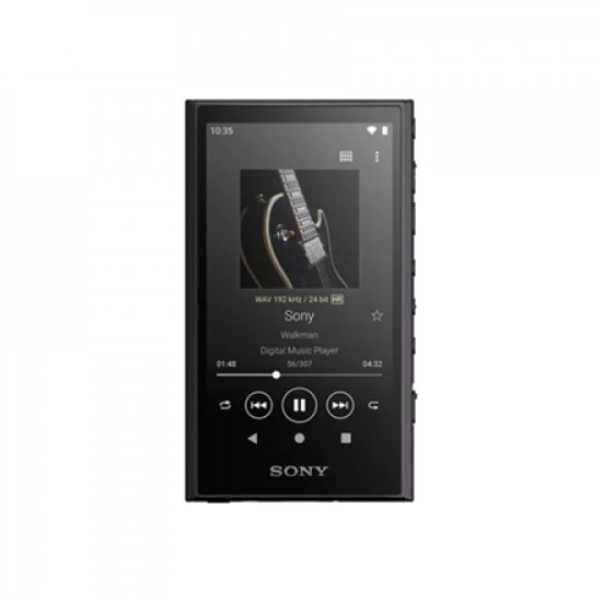 Sony NW-A306 Walkman A Series Portable Audio Player 32GB, Black Sony Walkman A Series Portable Audio Player NW-A306 Internal memory 32 GB Wi-Fi Bluetooth USB connectivity