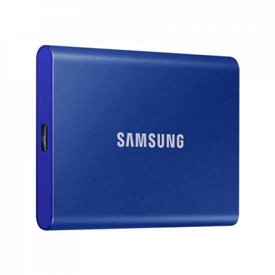 Portable SSD | T7 | 2000 GB | N/A  | USB 3.2 | Blue