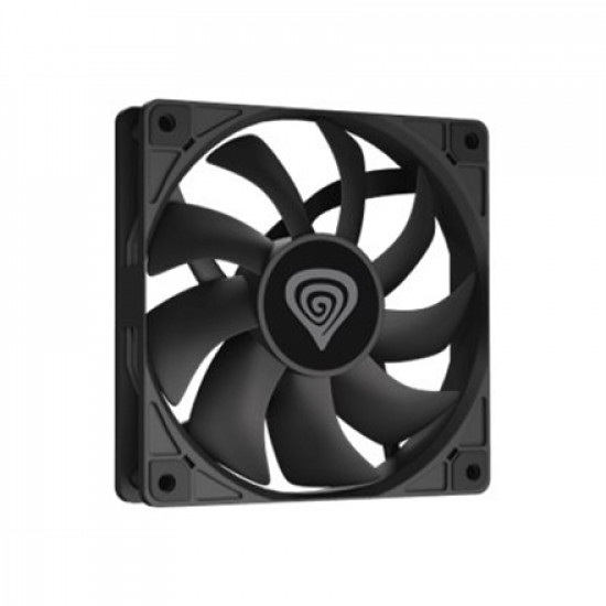 Genesis Oxal 120 Black Case fan