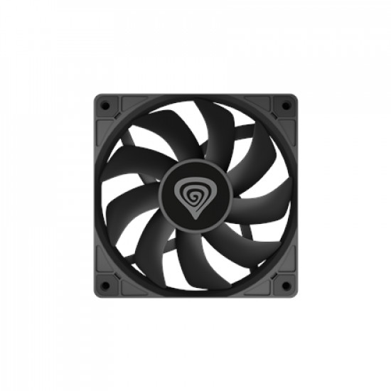 Genesis Oxal 120 Black Case fan