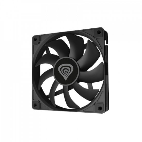 Genesis Oxal 120 Black Case fan