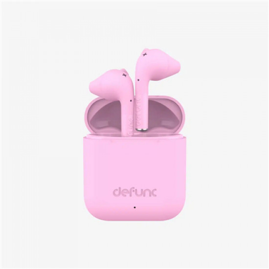 Defunc Earbuds True Go Slim Built-in microphone Wireless Bluetooth Pink