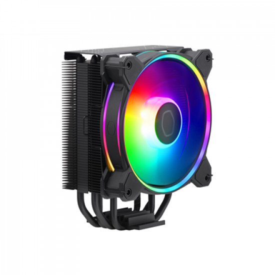 Cooler Master Hyper 212 Halo Cooler Black Cooler