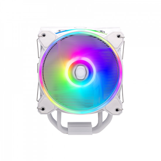 Cooler Master Hyper 212 Halo Cooler White Cooler